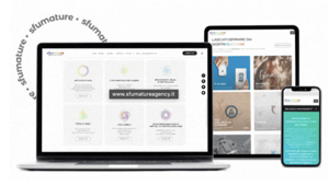 Sfumature Agency rinnova il sito web per offrire un’esperienza digitale innovativa e completa