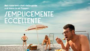 Sgambaro torna on air la campagna radio "Potremmo, ma non serve". Firma Plus