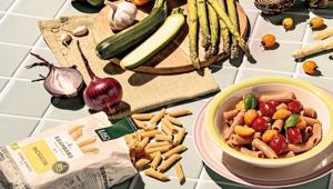 Sgambaro sceglie i content creator della nutrizione per un'azione di influencer marketing con al centro la sua pasta al grano Khorasan. A cura dell'agenzia Plus