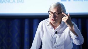 In edicola il 19 ottobre con Qn, il Resto del Carlino, La Nazione e Il Giorno la collana 'Dal Mito alla Metafisica' di Vittorio Sgarbi