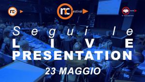 Il Festival degli NC Awards al via oggi con le Live Presentation delle campagne in gara. Registrati, vieni al Blue Note o segui la diretta streaming