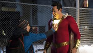 Moovit accompagna i suoi utenti al cinema per vedere “Shazam!” di Warner Bros