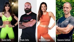 Realize Networks acquisisce i nuovi talent Shaila Gatta e Paolo Zotta, ampliando l'offerta editoriale nell’area fitness e benessere