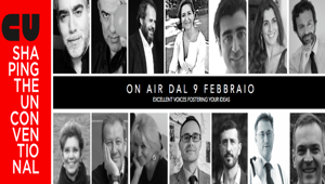 'Shaping the unconventional', al via la campagna di Contemporary Urban