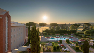 Sheraton Rome Parco de’ Medici cambia veste e si trasforma nella location ideale per un evento aziendale internazionale