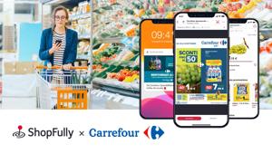Carrefour Italia punta sul digitale con ShopFully: la misurazione dell’efficacia delle attività come chiave per ottimizzare gli investimenti
