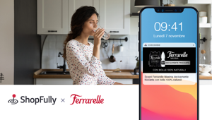 Ferrarelle sceglie Shopfully come partner digitale per il lancio della nuova Maxima