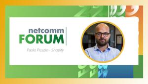Netcomm Forum 2022. Shopify lancia il proprio sistema di POS ed entra nel retail fisico in Italia. Picazio: "Capacità digitali, piattaforme tecnologiche e dati rappresentano il “nuovo” terreno della competitività di business"