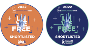 Live Communication Week 2022. BEA Italia e BEA World: in finale rispettivamente 126 eventi per il concorso italiano e 164 per quello internazionale. Online le shortlist