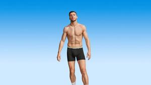 Rubén Dias (Manchester City) protagonista della nuova campagna Nike Underwear