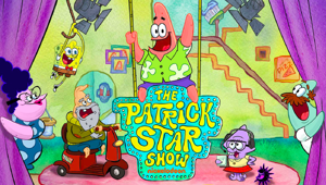 La nuova serie 'Lo show di Patrick Stella' dal 13 dicembre su Nickeoldeon
