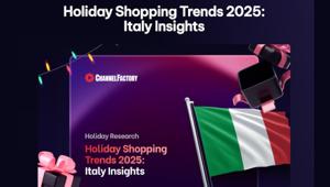 Channel Factory: YouTube si conferma uno dei principali driver degli acquisti degli italiani, specialmente nello shopping natalizio, poiché favorisce la scoperta, la fiducia e azioni misurabili