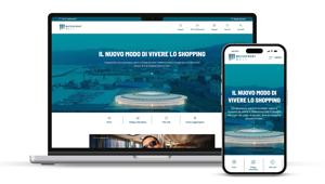 AND Communication ha firmato il logo e il wayfinding system del Waterfront Mall di Genova