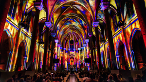 Luminiscence, l'esperienza immersiva di Banijay Benelux, sbarca nei Paesi Bassi
