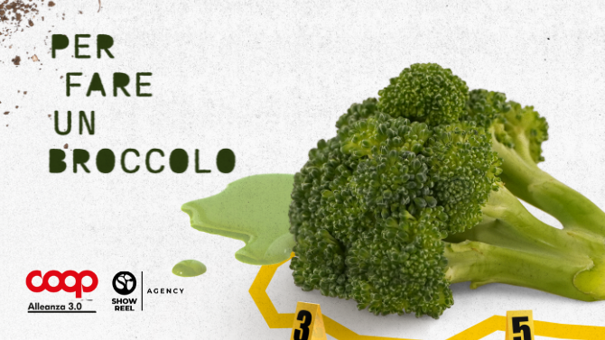 Dal podcast ai social: Coop Alleanza 3.0 racconta la sicurezza alimentare come un caso da risolvere con “Per fare un broccolo” show01