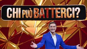 'Chi può batterci?', il family game show con Marco Liorni che mette in sfida il pubblico e le celebrità. In onda dal 7 giugno su Rai1 in prima serata