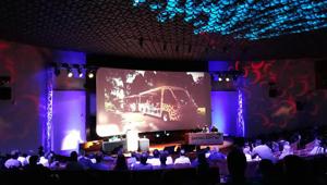 Record di delegati internazionali al Palazzo dei Congressi di Firenze per Showlight 2017