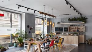 Nuova sede a Milano per la Scuola di Cucina di Sale&Pepe: uno spazio ‘multisensoriale’ in partnership con Neff Collection Brand Store. Evento di inaugurazione il 21 gennaio con showcooking e degustazioni