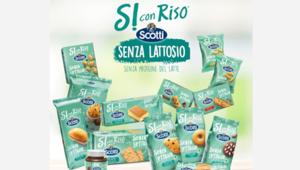 Riso Scotti invita la community online e i consumatori a partecipare al casting dello spot per il lancio della linea 'Si con riso, Senza lattosio'