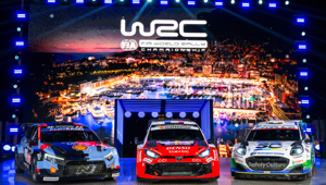Il FIA World Rally Championship 2026 riparte su Sky Sport e in streaming su NOW