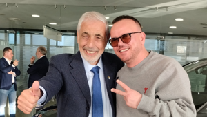 Al via la nuova campagna pubblicitaria di Sicily by Car con Gigi D’Alessio. Pianificazione a cura di Media Italia