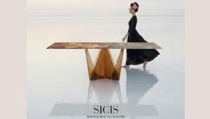 “Impossible to ignore”: la nuova campagna di SICIS in occasione della Milano Design Week 2026