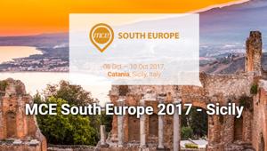 MCE South Europe 2017, la Sicilia scelta per accogliere oltre 80 buyer Mice
