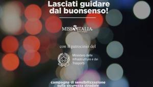 Sicurezza stradale: al via la campagna patrocinata dal Ministero del Turismo con Lavinia Abate, Miss Italia 2022
