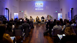 Rio Mare è Main Partner di “Rivoluzione Naturale”: al MAXXI la mostra per i 60 anni del WWF Italia Rio Mare è Main Partner di “Rivoluzione Naturale”: al MAXXI la mostra per i 60 anni del WWF Italia