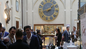 Degustazioni in palazzi storici ed eventi nel segno del vino per la 5^ edizione di Wine&Siena che dà il via a un intero anno di appuntamenti siglati The WineHunter