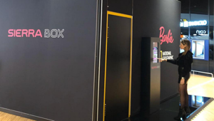 “Sierra Box”, il pop-up shop digitale che coniuga lo shopping online e l’esperienza in-store debutta a CityLife con National Geographic, Mattel e la produzione di Acqua Group