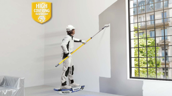 Sigma Coatings lancia la nuova campagna integrata con Dharma, Xister Reply e la pianificazione di WPP Media per il debutto di Extra-One 3in1