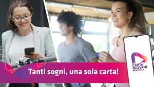 Signed firma la campagna Carta Giovani Nazionale per la Presidenza del Consiglio