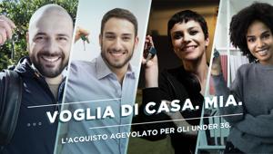 Signed si aggiudica la gara della Presidenza del Consiglio per la campagna sugli incentivi per gli Under 36 sull’acquisto della prima casa.