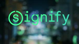 Philips Lighting cambia il nome aziendale in Signify. Il marchio Philips resta per i prodotti