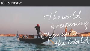 ACNE Milano crea per Silversea la campagna di comunicazione globale "Open up to the world", in collaborazione con Steve McCurry