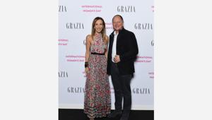 Grazia in edicola con il numero 'La forza delle emozioni' per l’International Women's Day. ll primo numero speciale del 2023 conferma la formula di successo del brand con una raccolta pubblicitaria di oltre 100 pagine