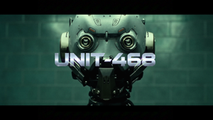 Sileent lancia Unit-468, il primo sci-fi drama Full AI prodotto in Italia