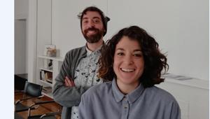 Silvia Basile e Marco Contardi nuovi copy in Cernuto Pizzigoni & Partners