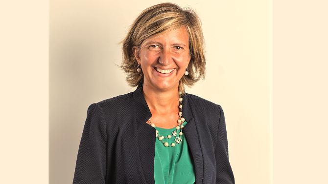 Silvia Candiani, Microsoft Italia