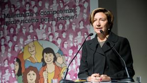 Silvia Candiani AD Microsoft Italia