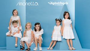 Simonetta conferma Digital Angels per la campagna digital 2018