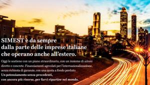 Simest sostiene la crescita delle imprese italiane con la nuova campagna di TBWA/Italia