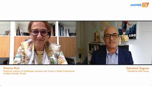 Simona Muti (FeelRouge): “Al BEA 2021 intendiamo richiamare un pubblico giovane coinvolgendo tutti all'insegna della ibridazione e con un claim molto pop”