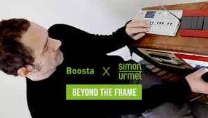 On air “Beyond The Frame” la Insta-serie di Simon Urmet. Firma Comunico