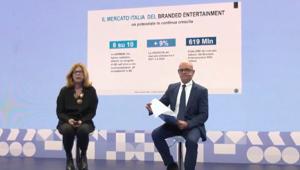 BC&E Festival 2023. Il Branded Entertainment, mercato da oltre 600 mln (+9% nel 2022). Consiglio (OBE): "La sfida per crescere e potenziare l'efficacia è l'integrazione di attori, mezzi e competenze in un ecosistema sinergico"