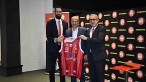 Simmenthal torna in campo con Olimpia Milano: dopo la vittoria della prima coppa dei campioni nel 1966, il marchio sarà sponsor di maglia per la stagione 2023/2024