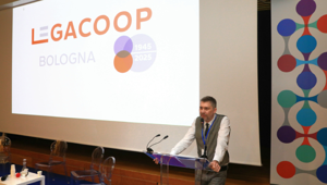 Legacoop Bologna celebra gli ottant'anni con un 2025 di eventi su tutto il territorio nazionale insieme a scienziati, artisti e protagonisti dell'economia cooperativa