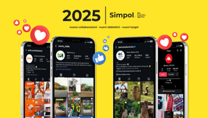 Il primo trimestre 2025 di Simpol. the reactive agency: nuovi clienti e progetti cross-settoriali per Smile centri dentistici, Kappa, Parco Natura Viva e Merlo