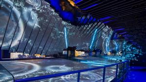 Il Padiglione del Principato di Monaco, ideato e realizzato da Simmetrico, è ‘Best Small Pavilion’ di Expo Astana 2017